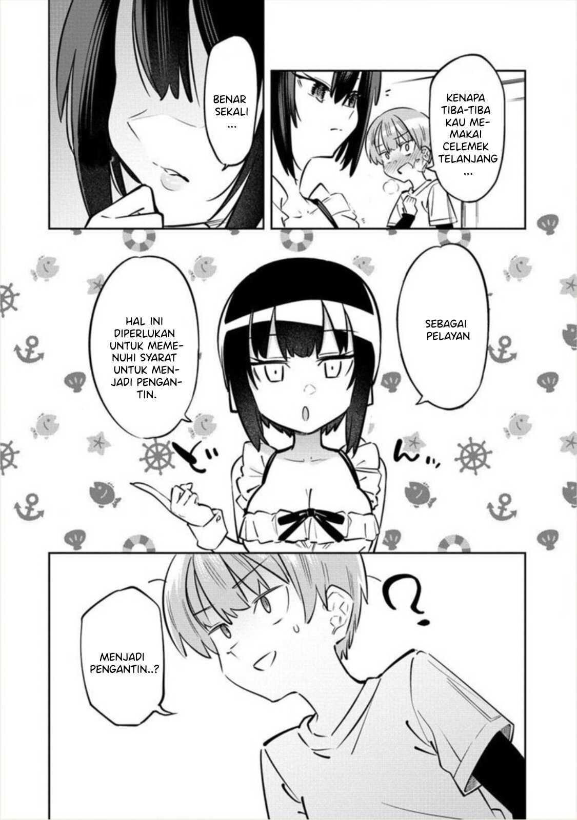 Bokunchi No Maid-San Tachi!! Chapter 2 Gambar 6