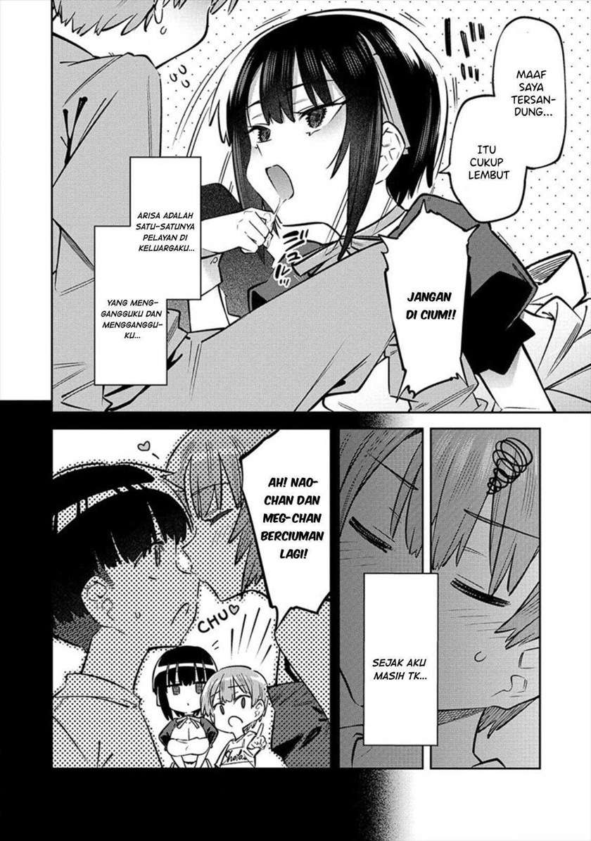 Bokunchi No Maid-San Tachi!! Chapter 1 Gambar 11