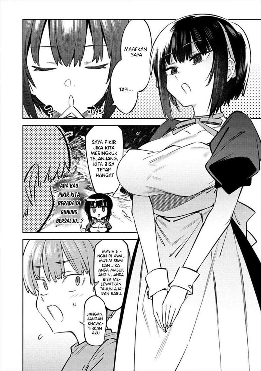 Bokunchi No Maid-San Tachi!! Chapter 1 Gambar 7