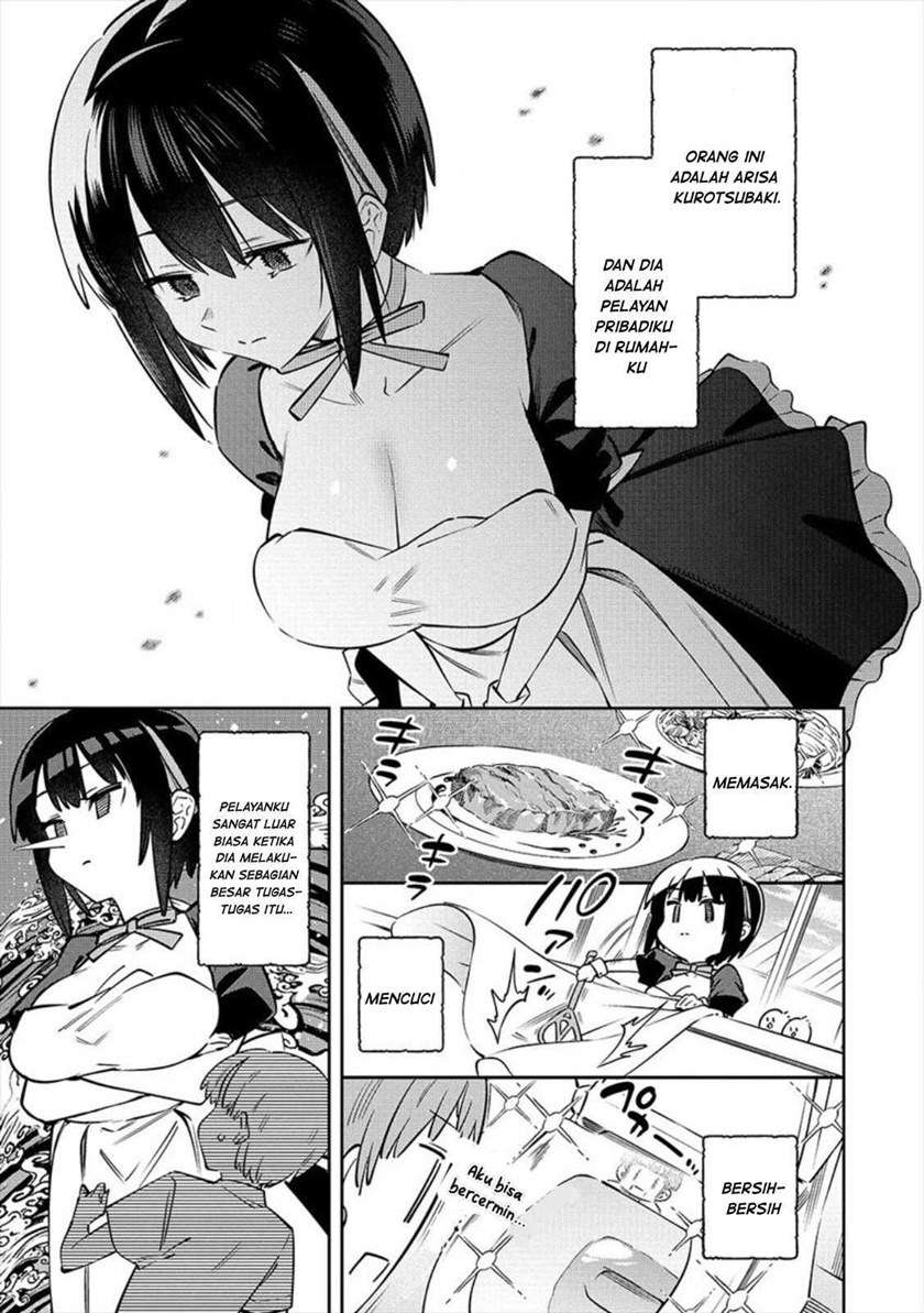 Bokunchi No Maid-San Tachi!! Chapter 1 Gambar 8