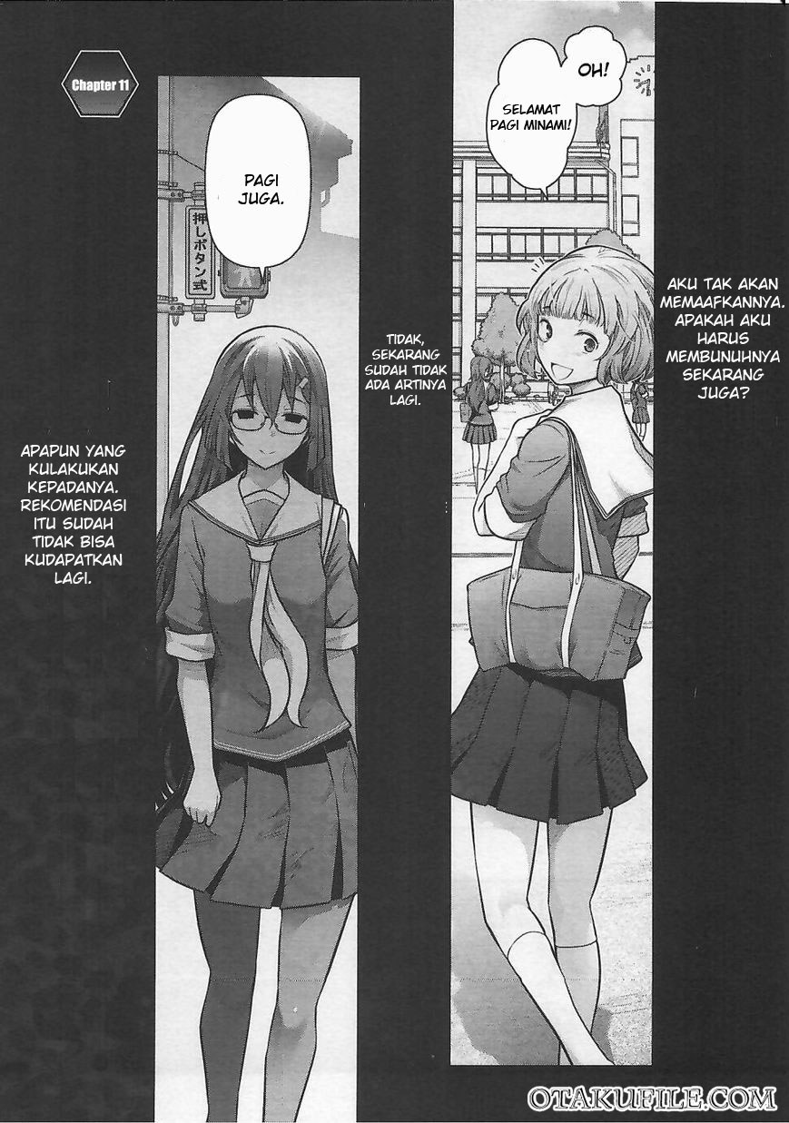 Baca Komik Bokura no Fushidara Chapter 11 Gambar 1