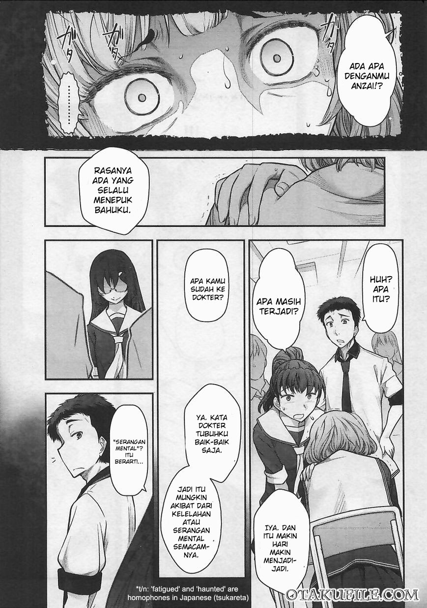 Bokura no Fushidara Chapter 11 Gambar 10