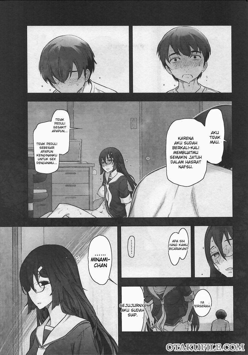 Bokura no Fushidara Chapter 11 Gambar 16