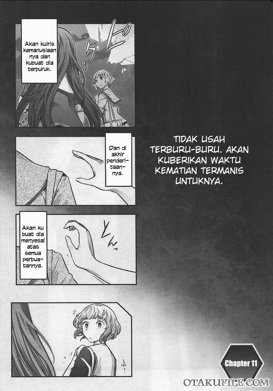 Baca  Bokura no Fushidara Chapter 11 Gambar 2