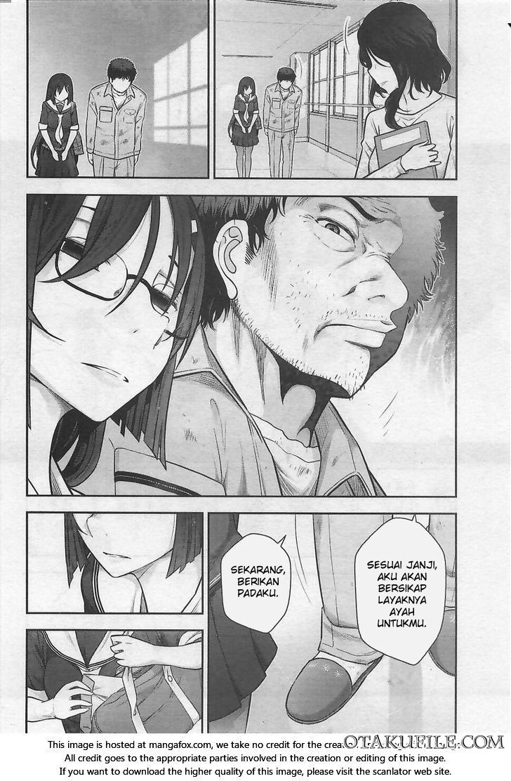 Baca Bokura no Fushidara Chapter 10 Gambar 2
