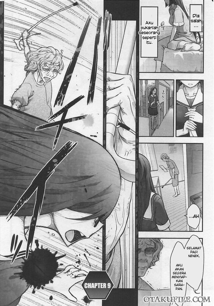 Baca Bokura no Fushidara Chapter 09 Gambar 2