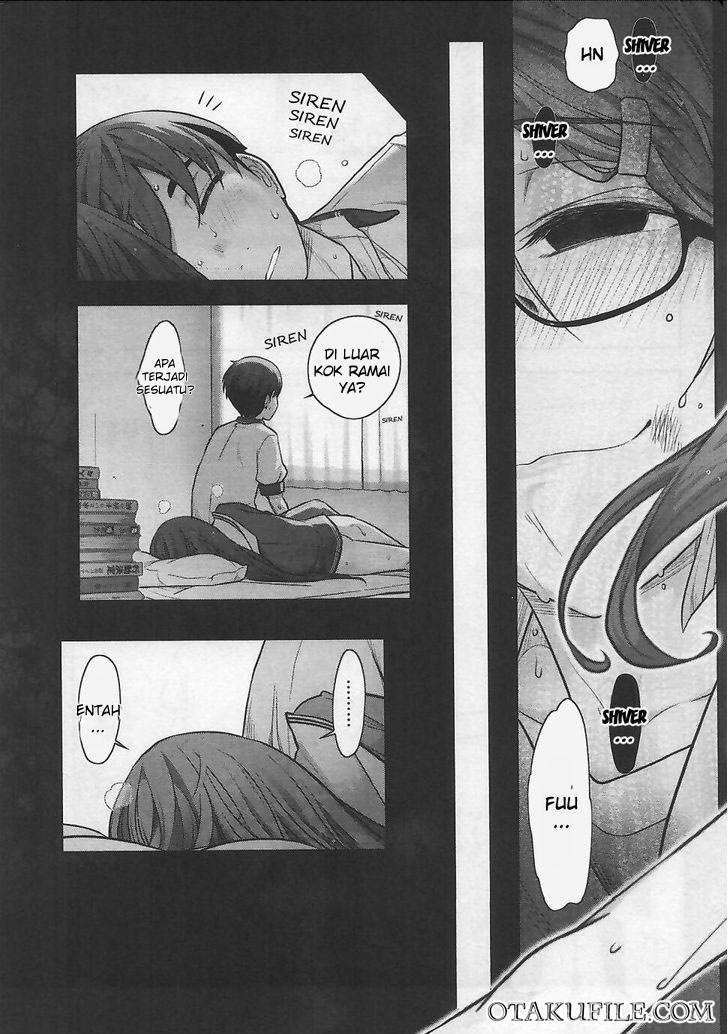 Bokura no Fushidara Chapter 09 Gambar 20