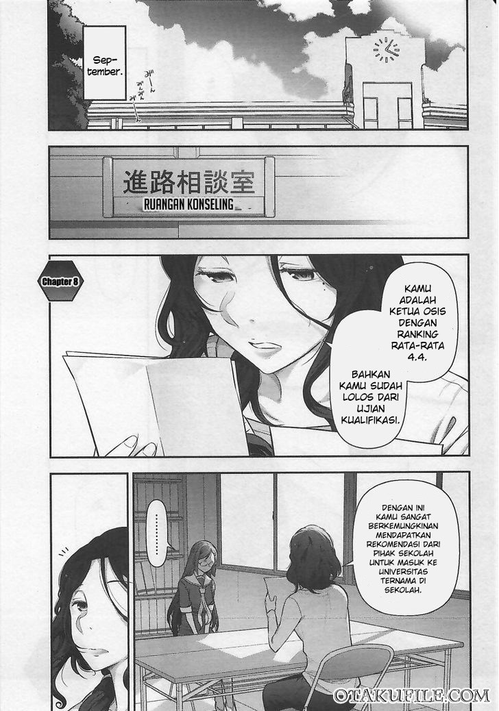 Baca Komik Bokura no Fushidara Chapter 08 Gambar 1