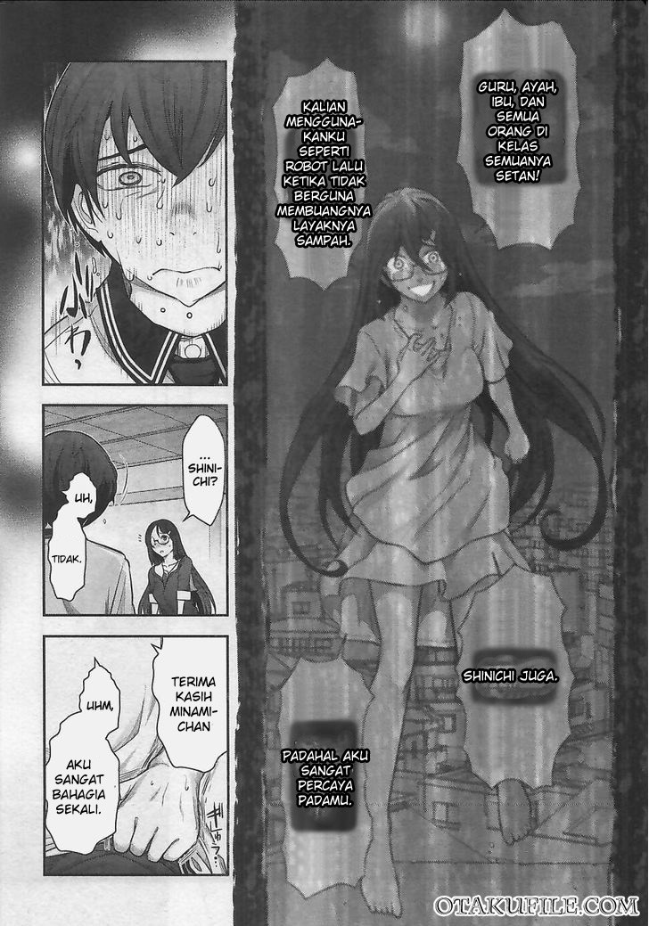 Bokura no Fushidara Chapter 08 Gambar 15