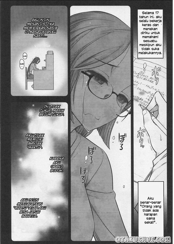 Baca Bokura no Fushidara Chapter 02 Gambar 2