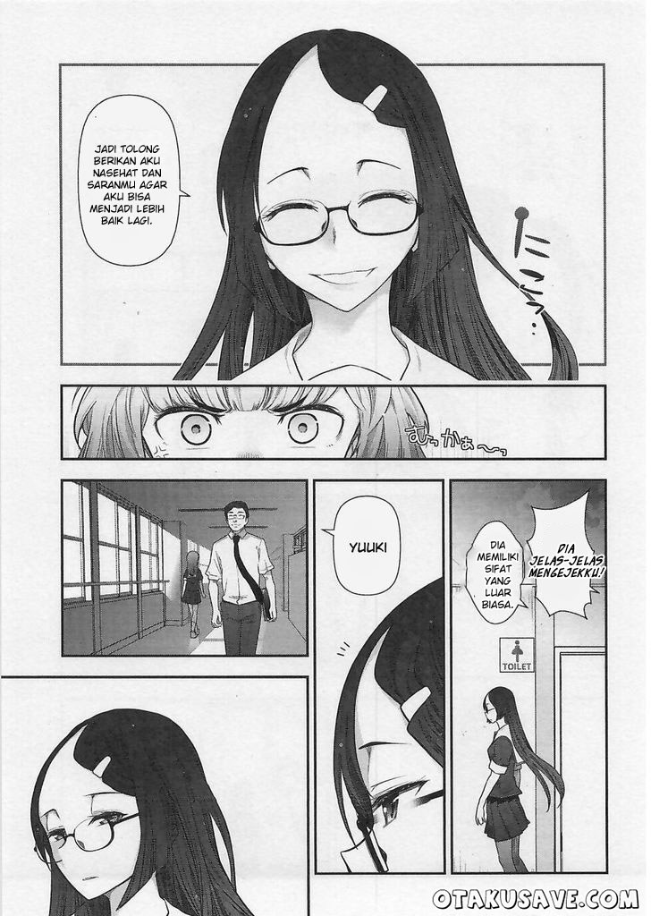 Bokura no Fushidara Chapter 01 Gambar 10