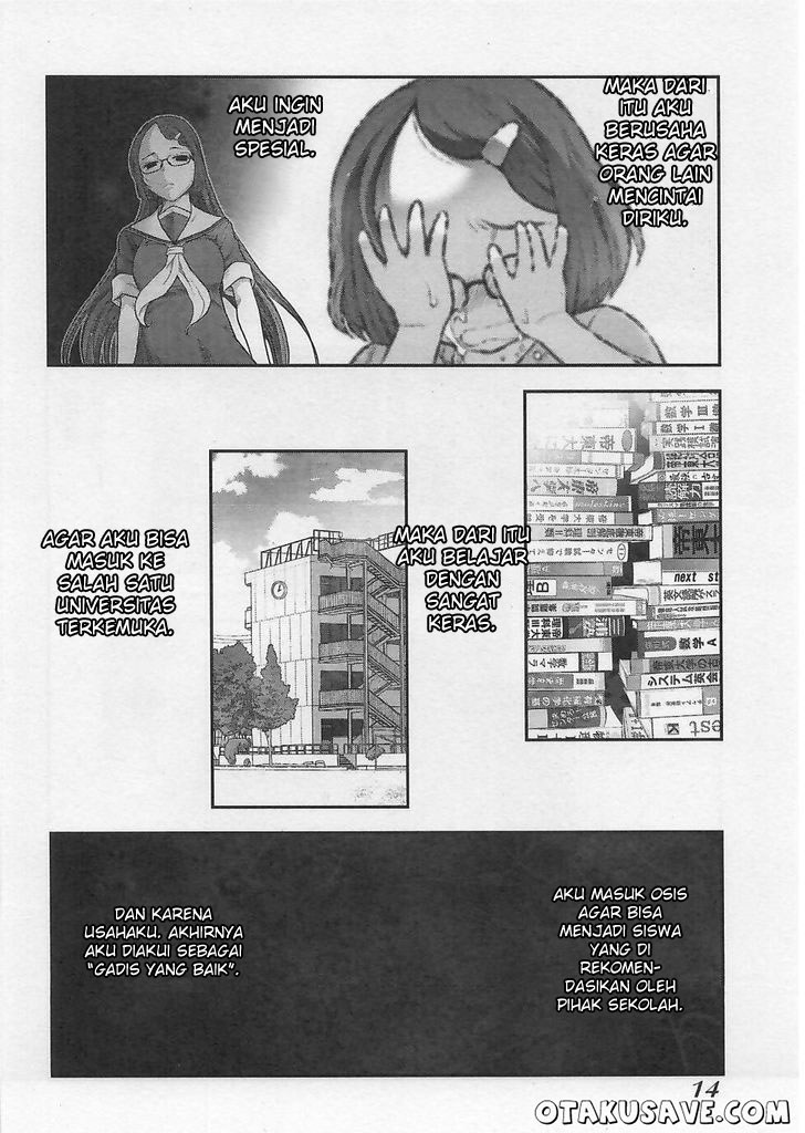 Bokura no Fushidara Chapter 01 Gambar 15