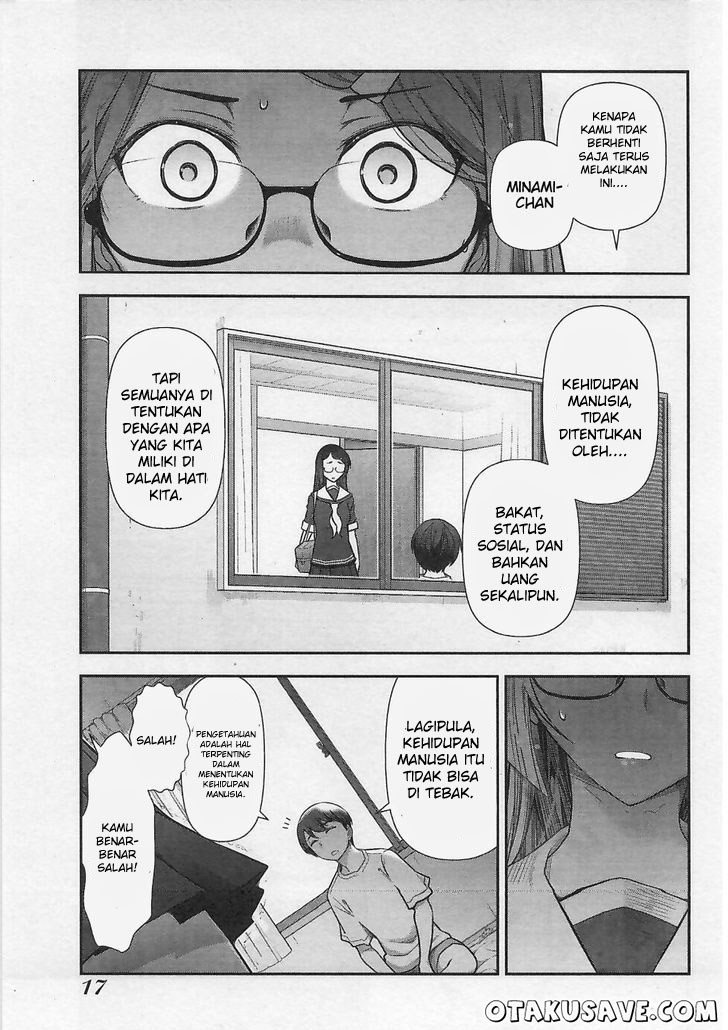 Bokura no Fushidara Chapter 01 Gambar 18