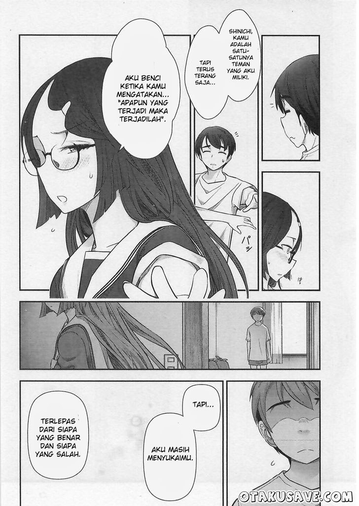 Bokura no Fushidara Chapter 01 Gambar 21