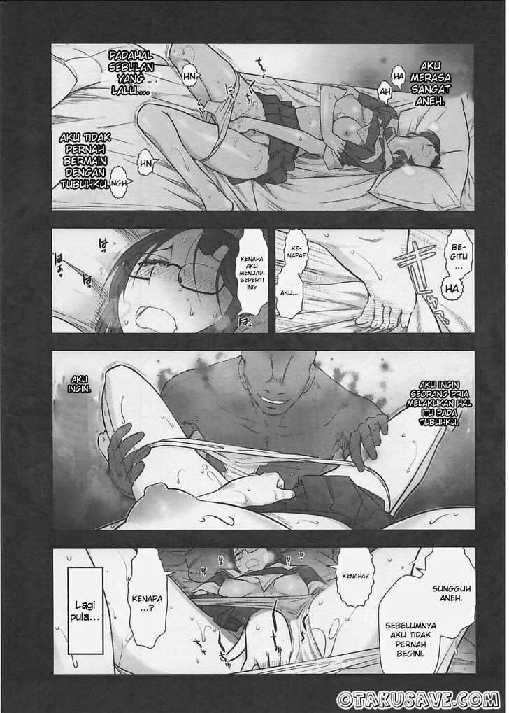 Bokura no Fushidara Chapter 01 Gambar 28