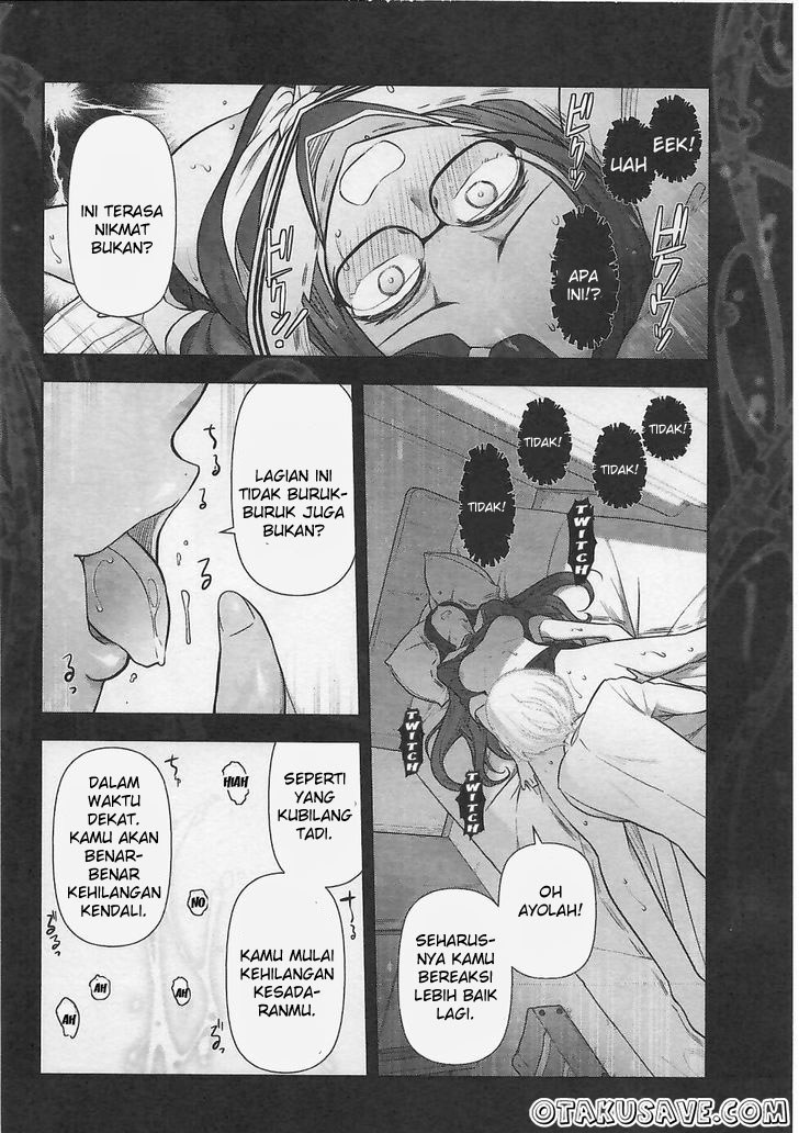 Bokura no Fushidara Chapter 01 Gambar 35