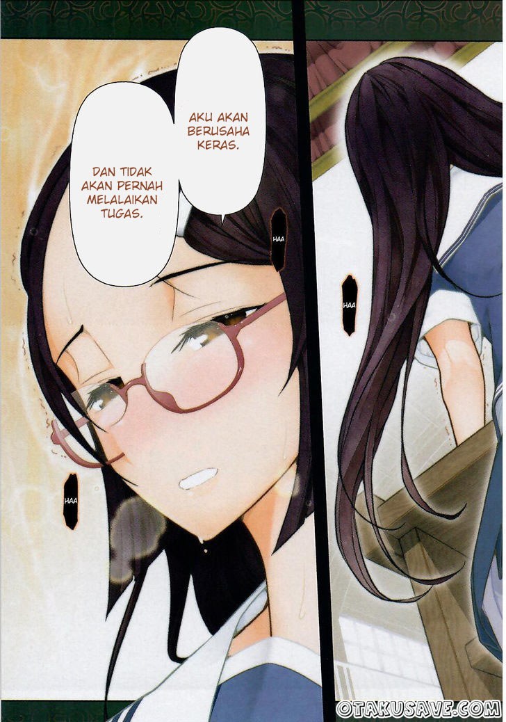 Bokura no Fushidara Chapter 01 Gambar 4