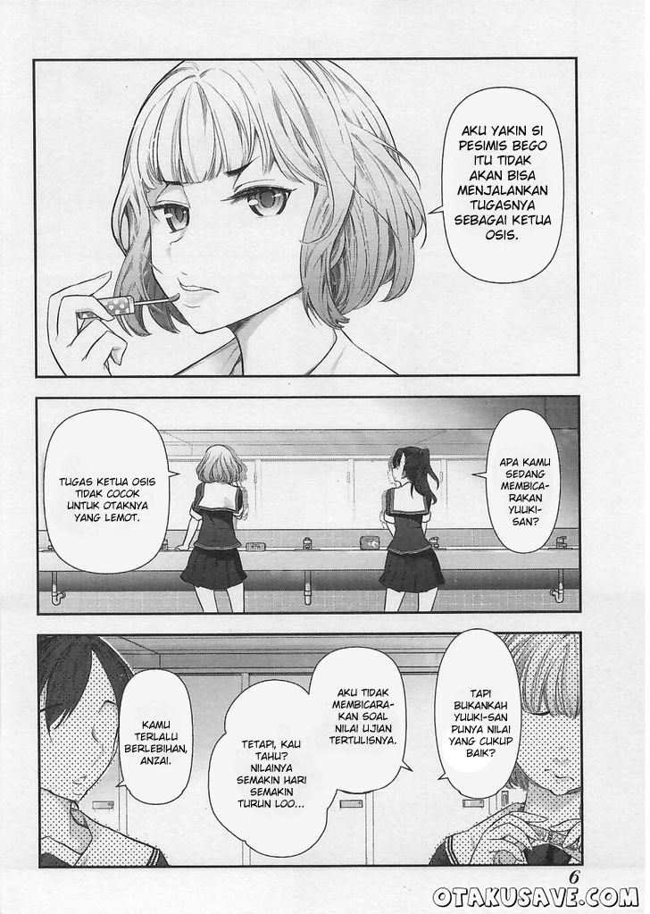 Bokura no Fushidara Chapter 01 Gambar 7
