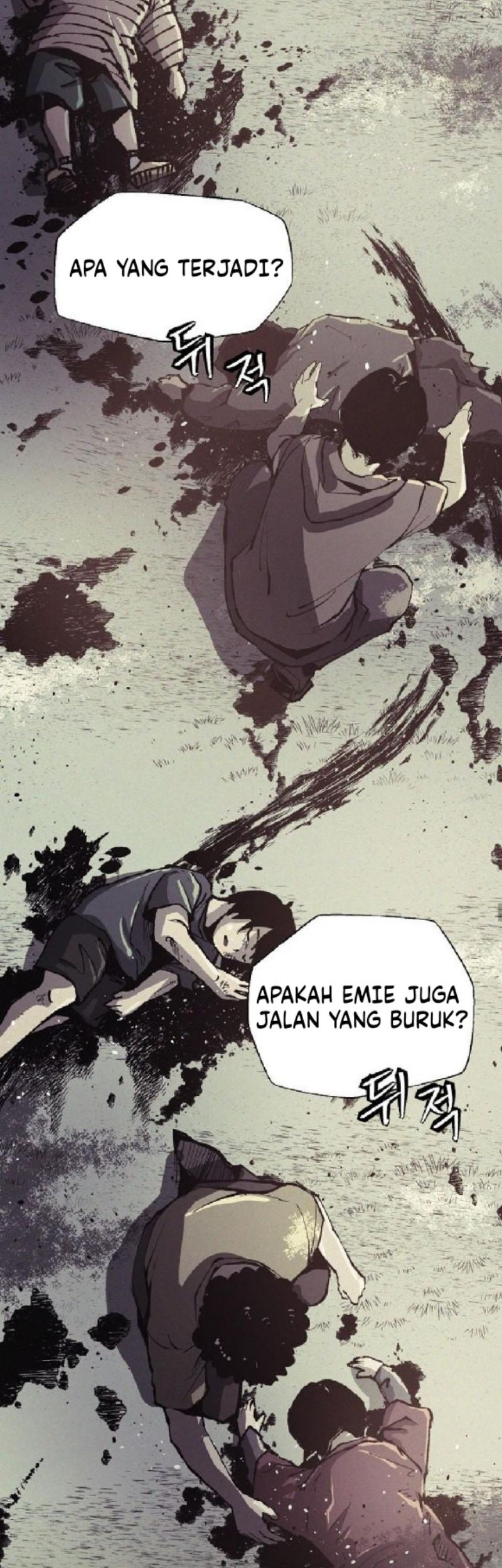 Ashen Oreum Chapter 12 Gambar 20