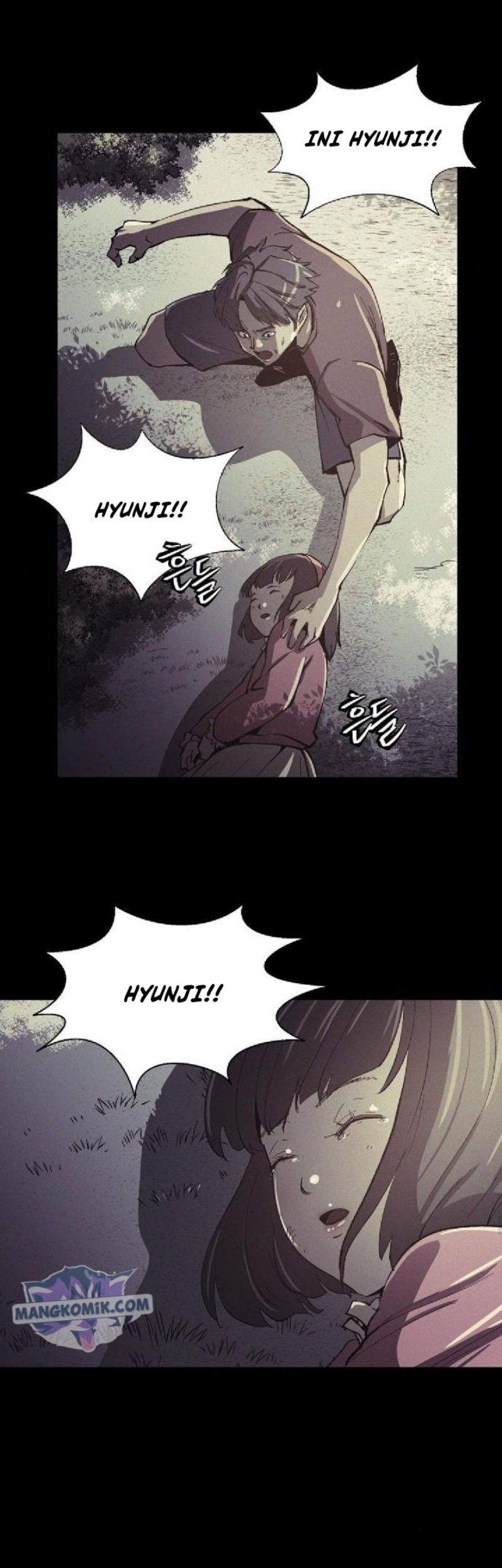 Ashen Oreum Chapter 12 Gambar 24