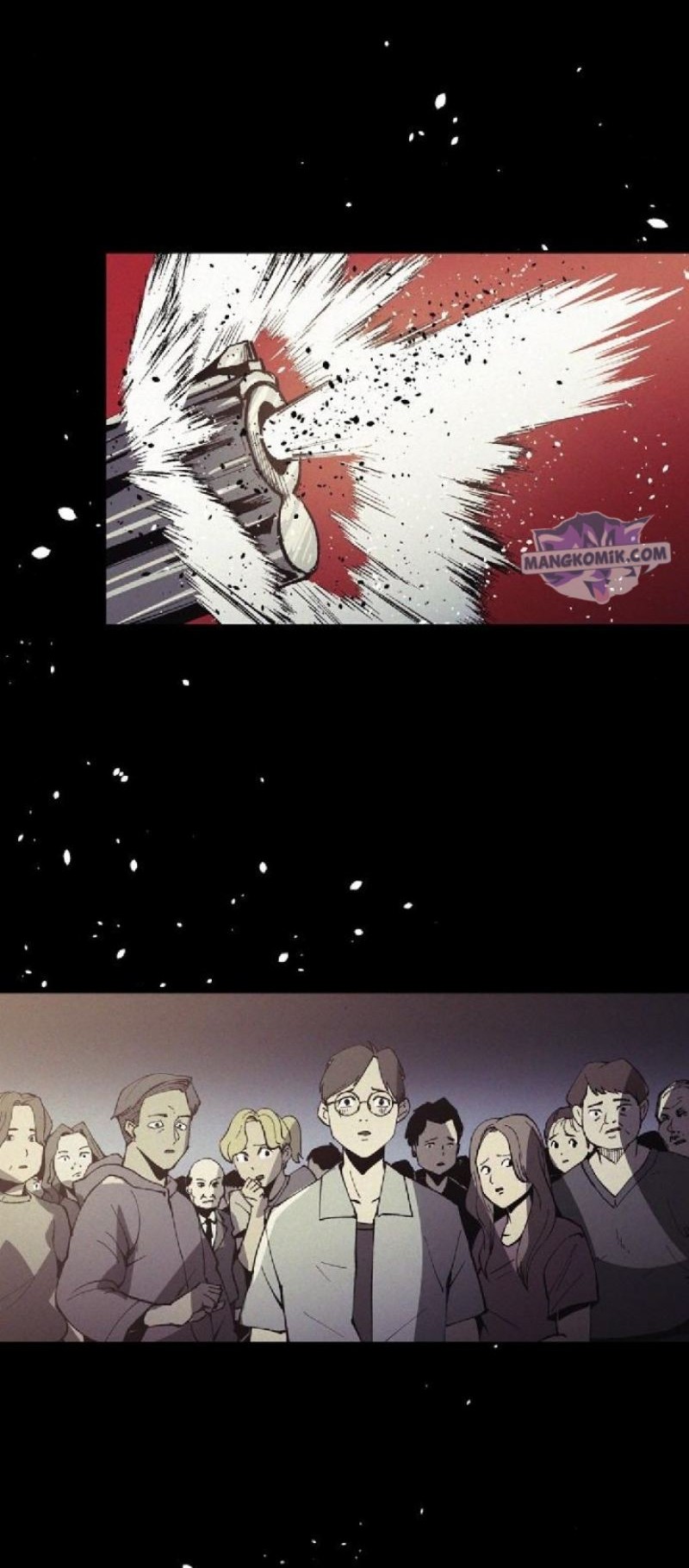 Ashen Oreum Chapter 12 Gambar 34