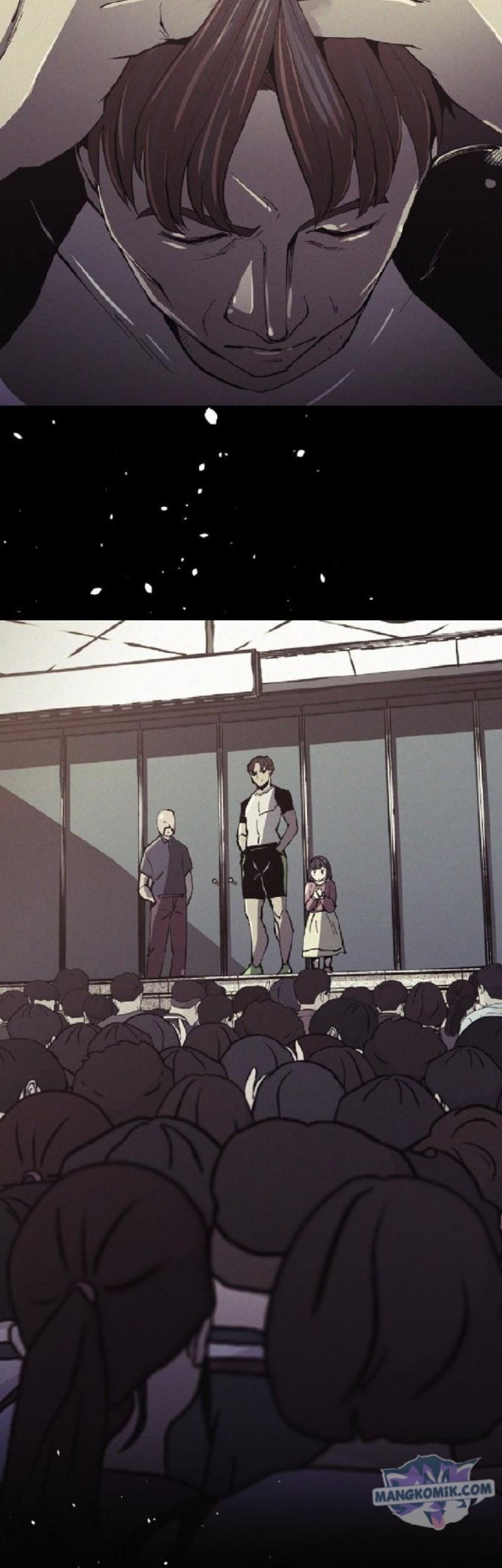 Ashen Oreum Chapter 12 Gambar 36