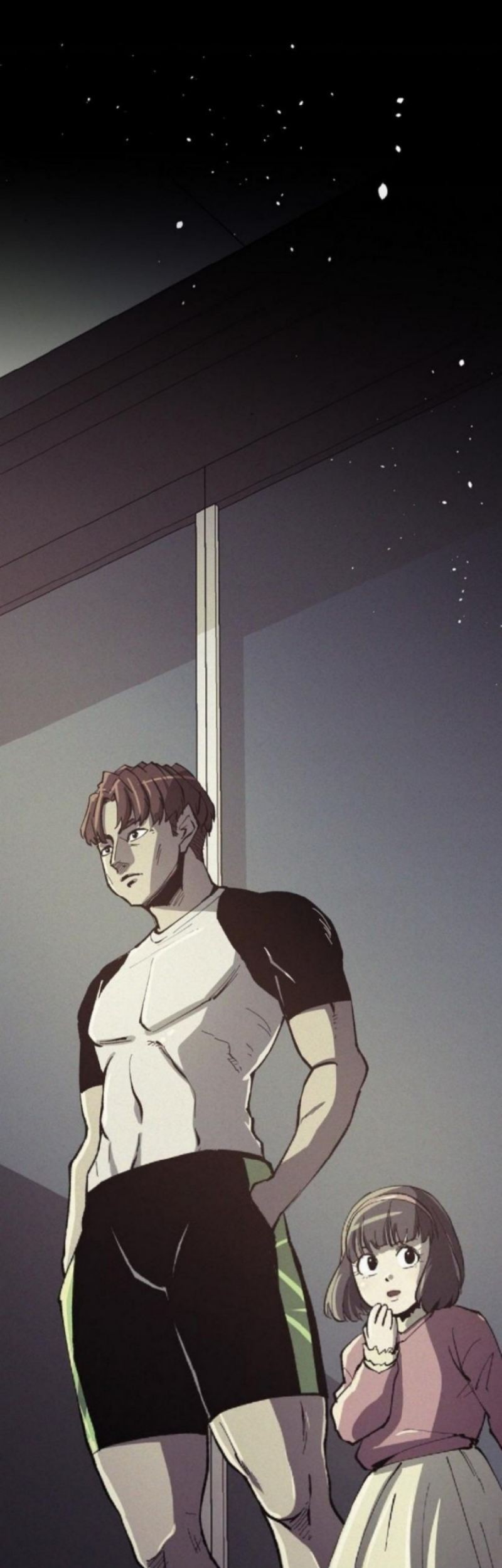 Ashen Oreum Chapter 12 Gambar 38