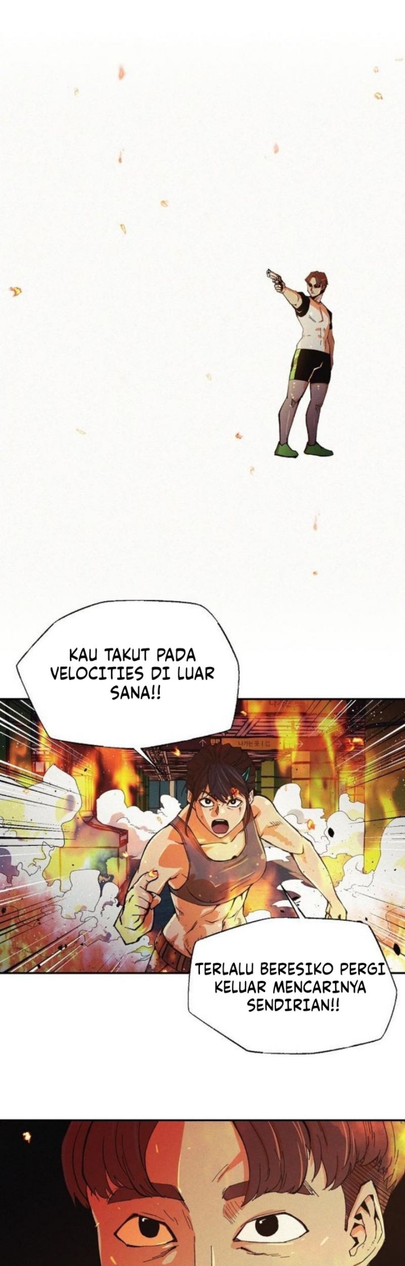 Ashen Oreum Chapter 12 Gambar 4