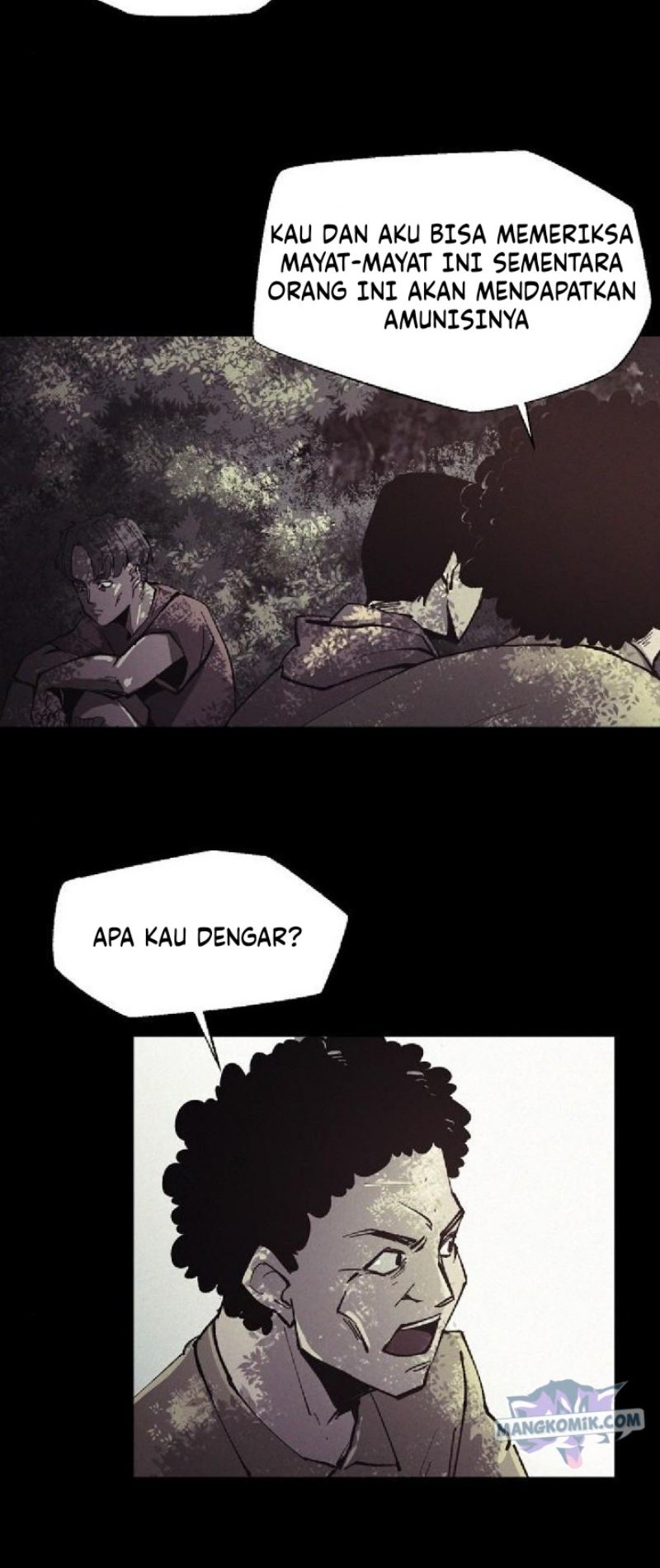Ashen Oreum Chapter 12 Gambar 16