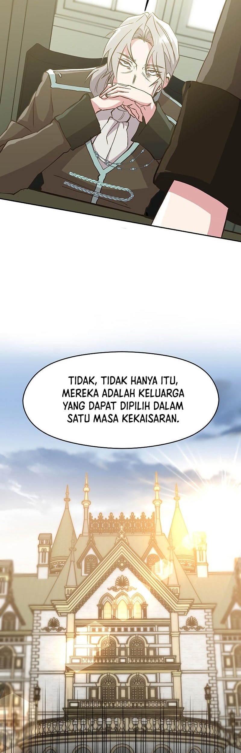 Archmage Transcending Through Regression Chapter 18 Gambar 28