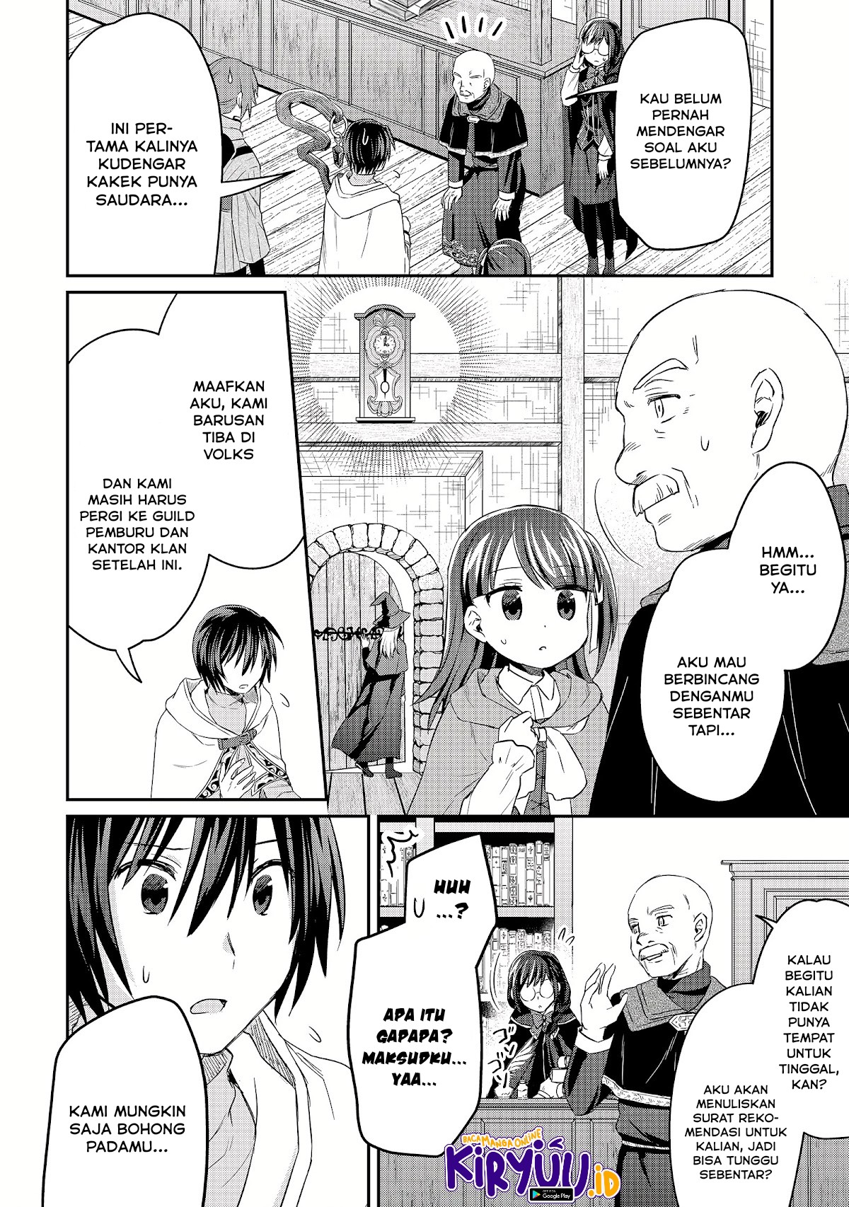 White Necromancer ~Road to Necromancer King~ Chapter 10 Gambar 17