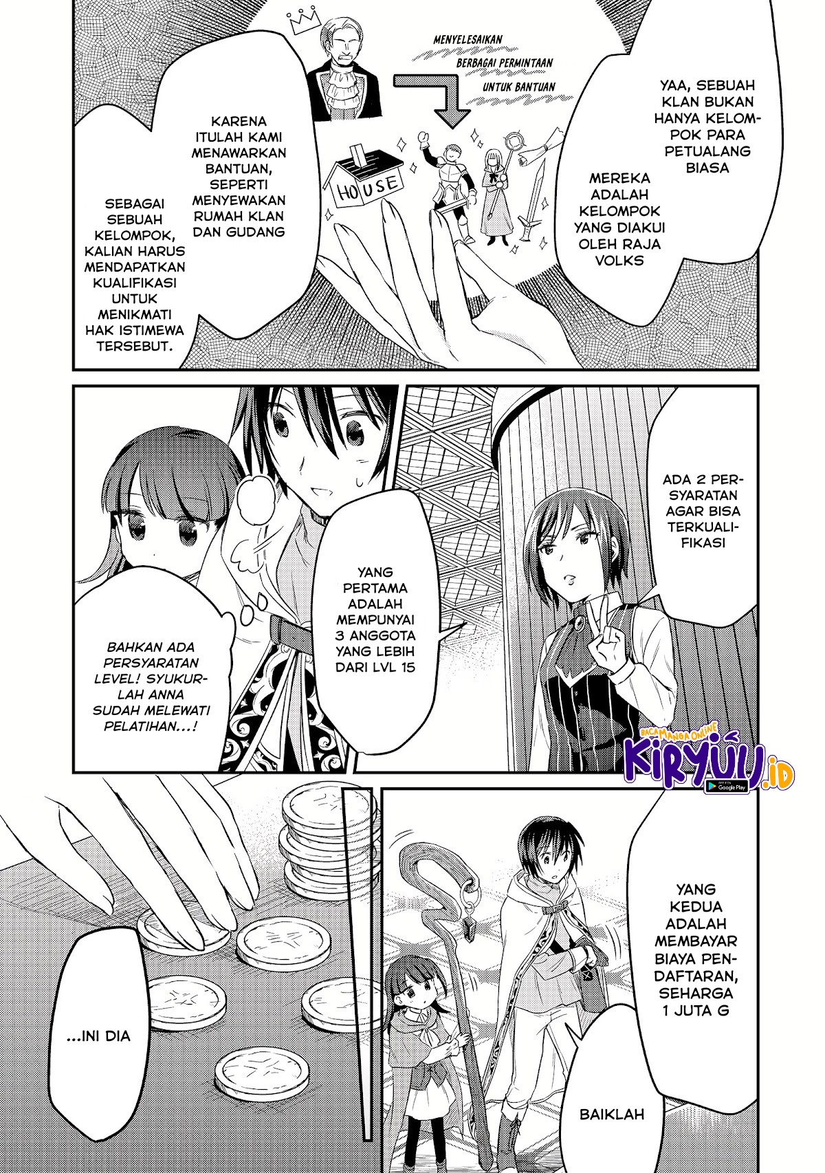 White Necromancer ~Road to Necromancer King~ Chapter 10 Gambar 26