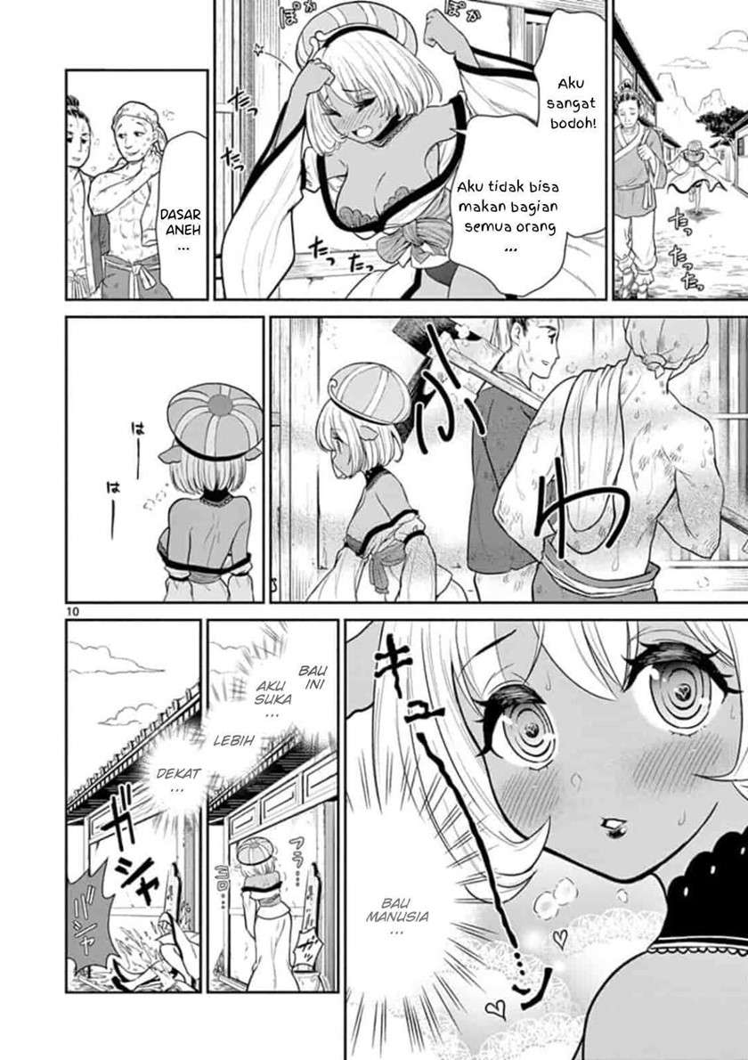 Bonnou ☆ Saiyuuki Chapter 4 Gambar 11