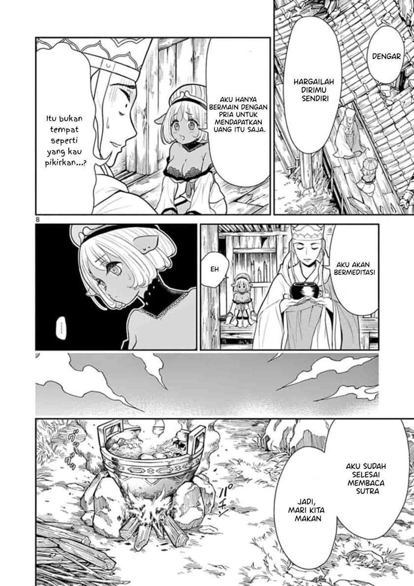 Bonnou ☆ Saiyuuki Chapter 4 Gambar 9