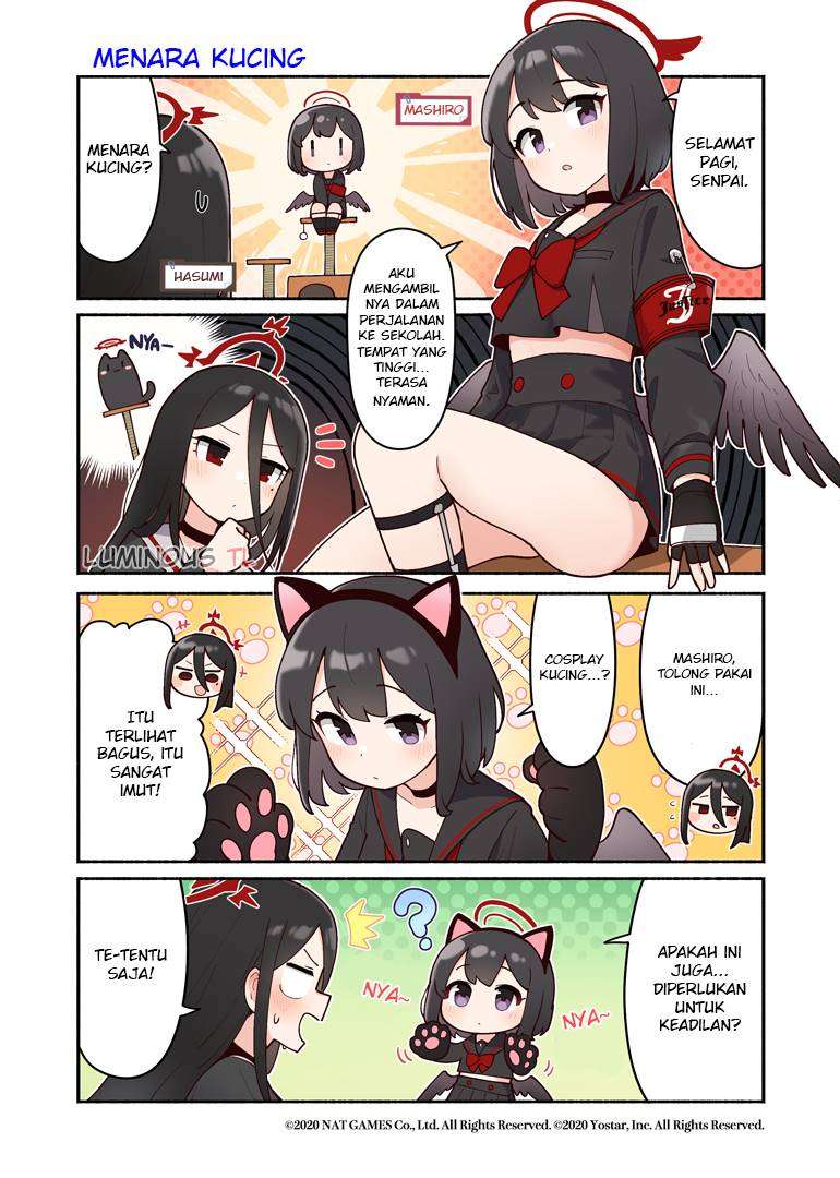 Baca  Blue Archive Chapter 6 Gambar 2