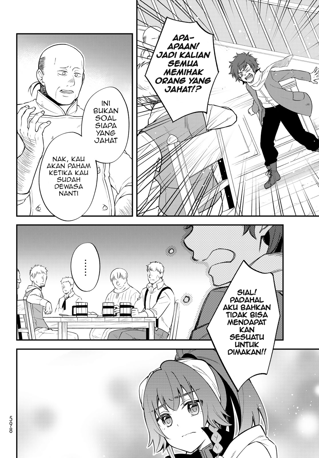 Tensei Shitara Slime Datta Ken Ibun: Makoku Gurashi no Trinity Chapter 47 Gambar 14