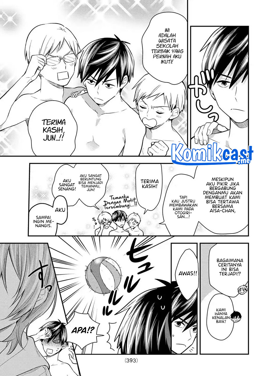 Kimi ga Megami Nara Ii no ni Chapter 20 Gambar 4