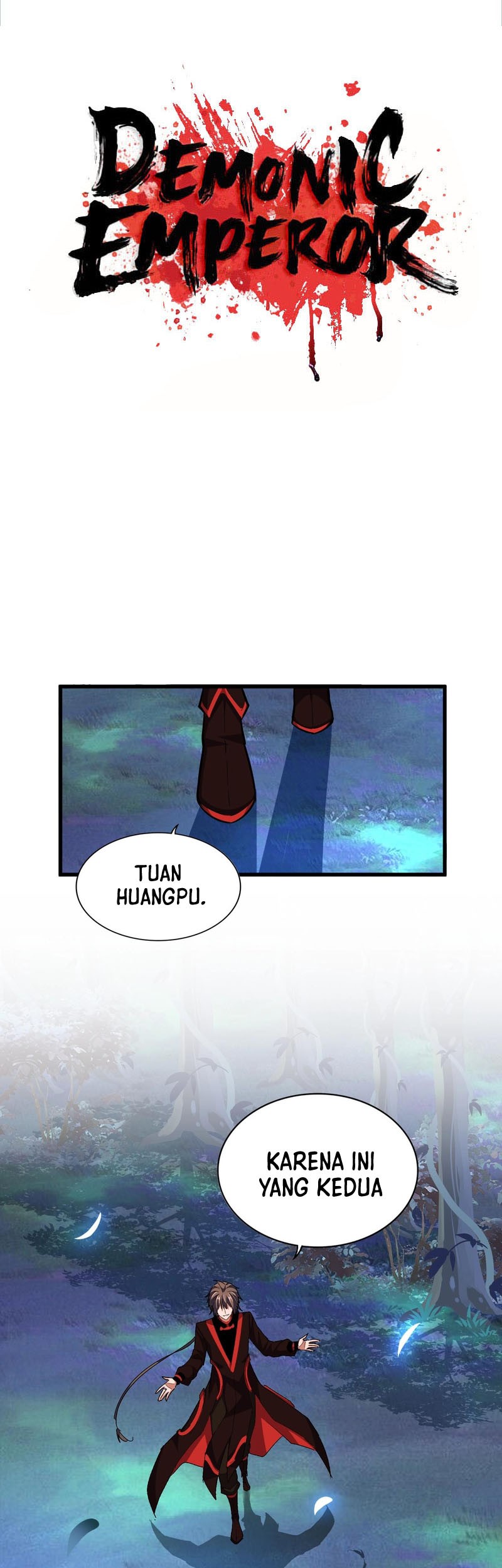 Baca  Magic Emperor Chapter 325 Gambar 2