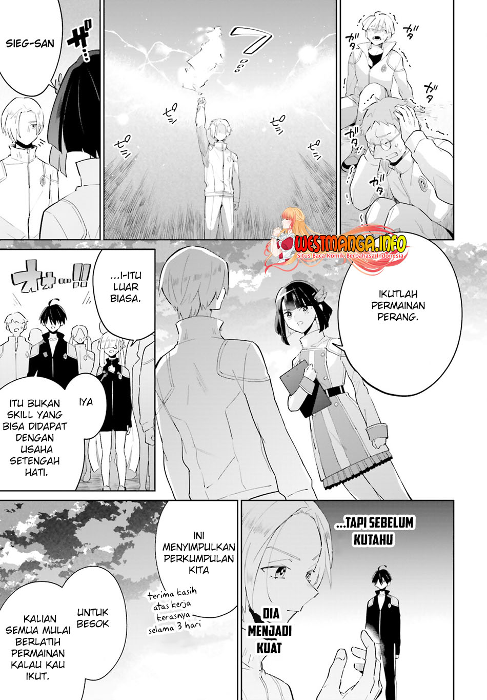 Kage no Eiyuu no Nichijou-tan Chapter 23 Gambar 13