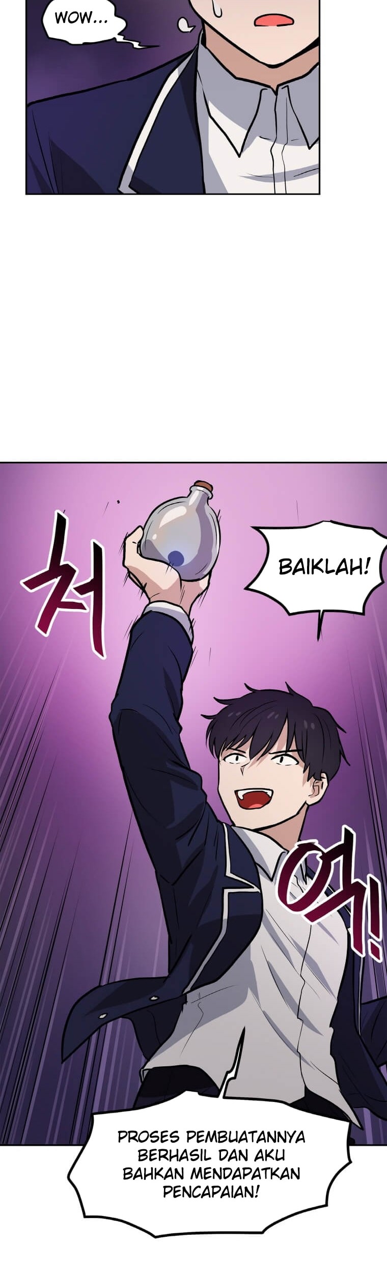 I Have Max Level Luck Chapter 29 Gambar 8