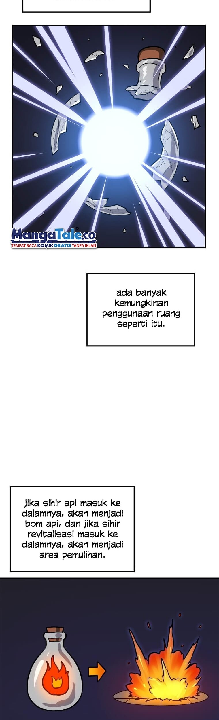 I Have Max Level Luck Chapter 29 Gambar 10