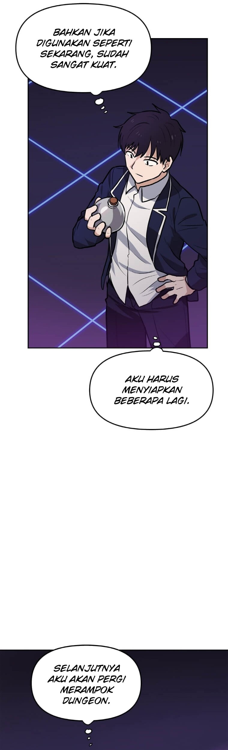 I Have Max Level Luck Chapter 29 Gambar 12
