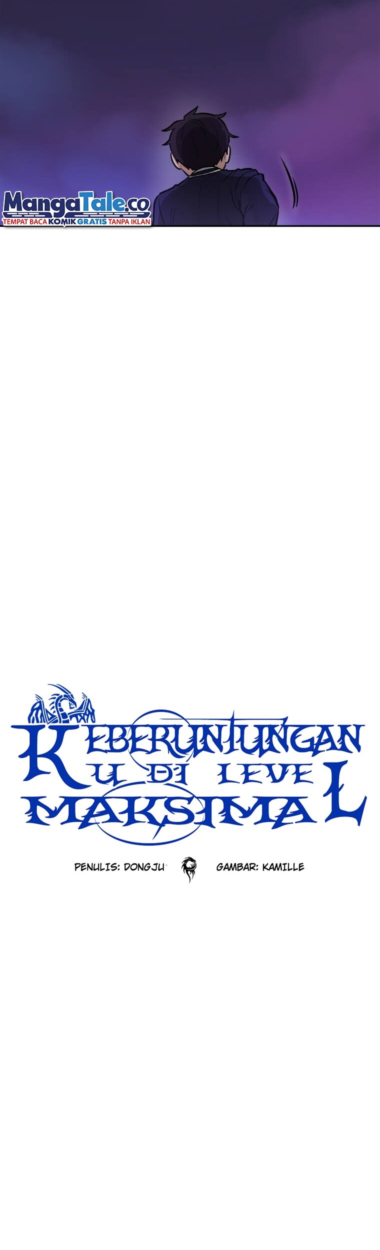 I Have Max Level Luck Chapter 29 Gambar 13