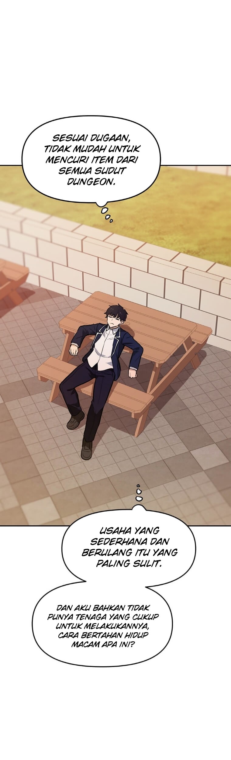 I Have Max Level Luck Chapter 29 Gambar 15