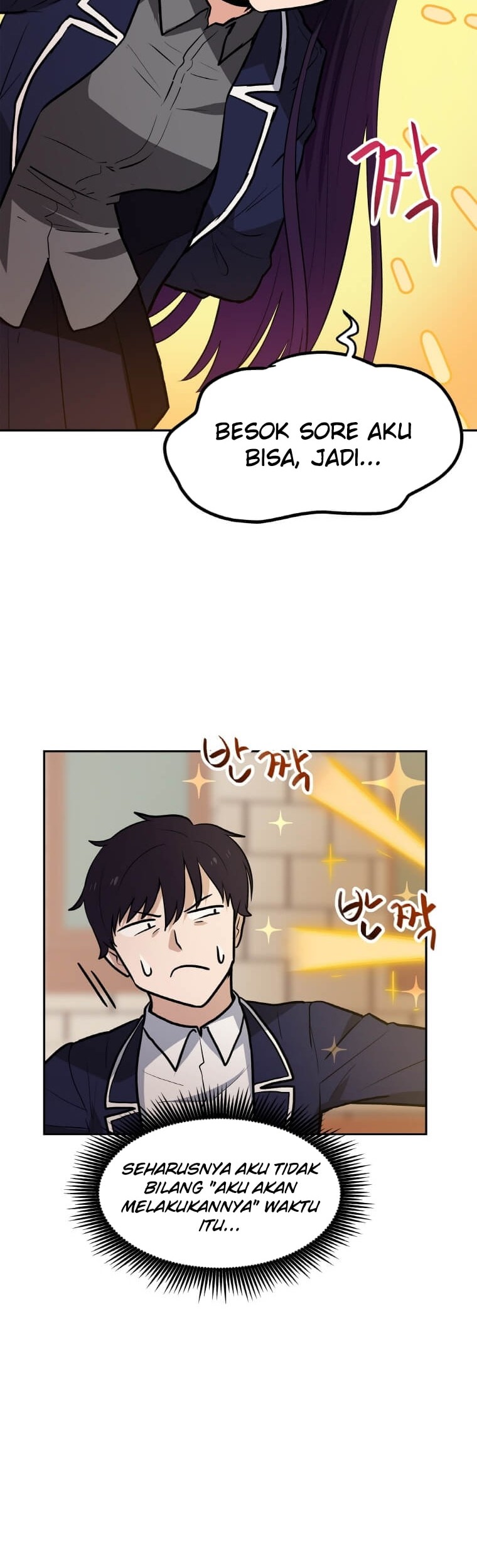 I Have Max Level Luck Chapter 29 Gambar 18