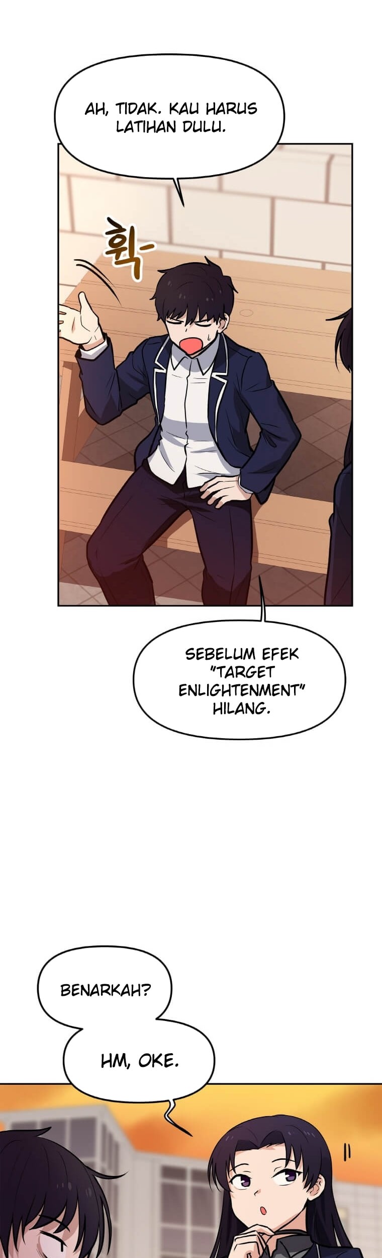 I Have Max Level Luck Chapter 29 Gambar 19