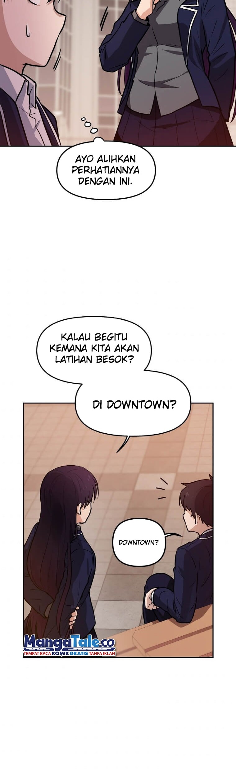 I Have Max Level Luck Chapter 29 Gambar 20