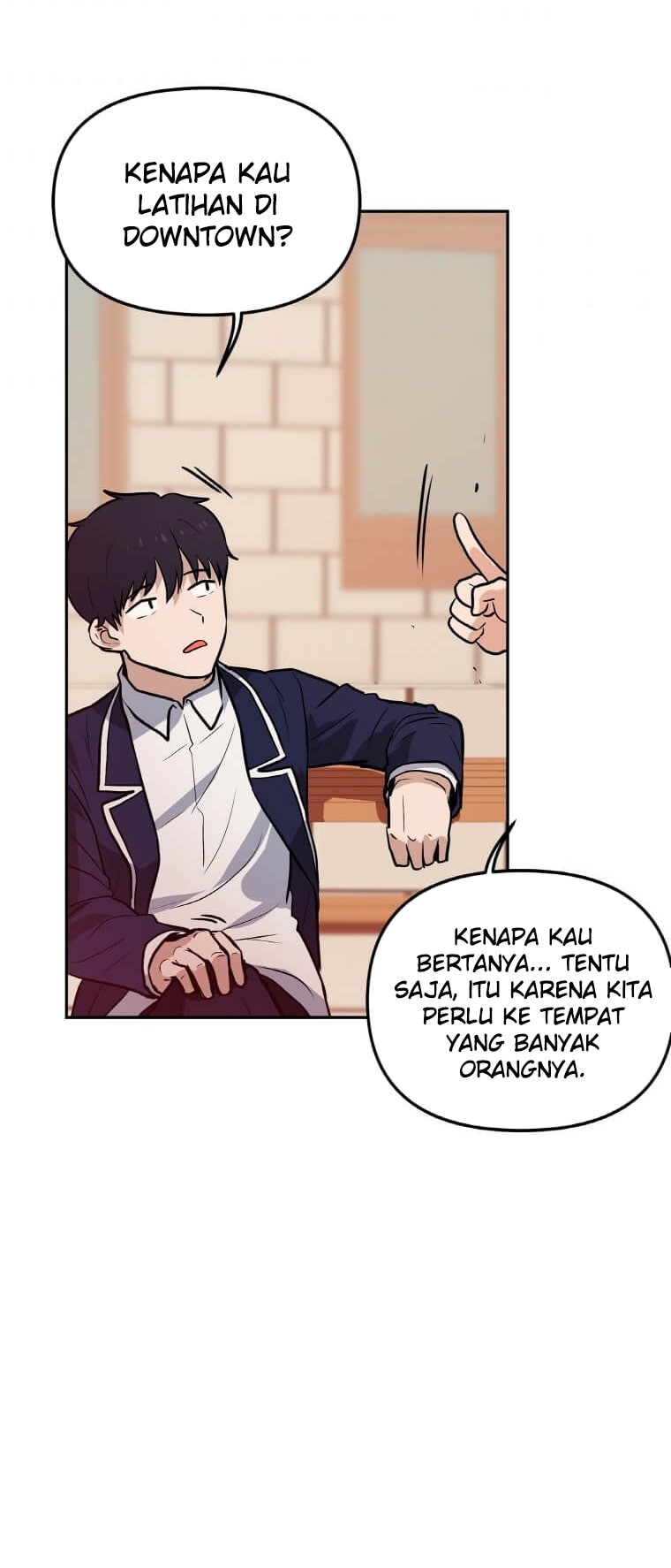 I Have Max Level Luck Chapter 29 Gambar 21