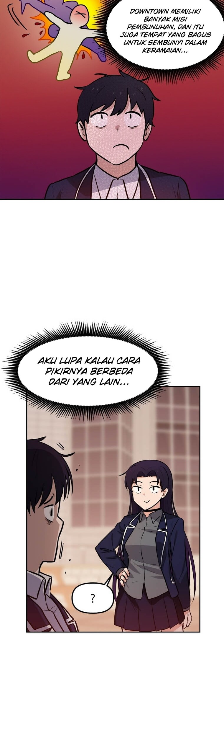 I Have Max Level Luck Chapter 29 Gambar 23