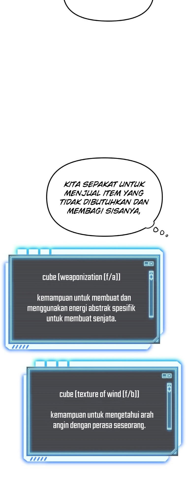 I Have Max Level Luck Chapter 29 Gambar 26